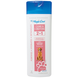 MAGIC COAT® 2-in-1 Shampoo & Conditioner 16 oz