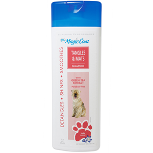 MAGIC COAT® Shampoo Tangles & Mats 16 oz
