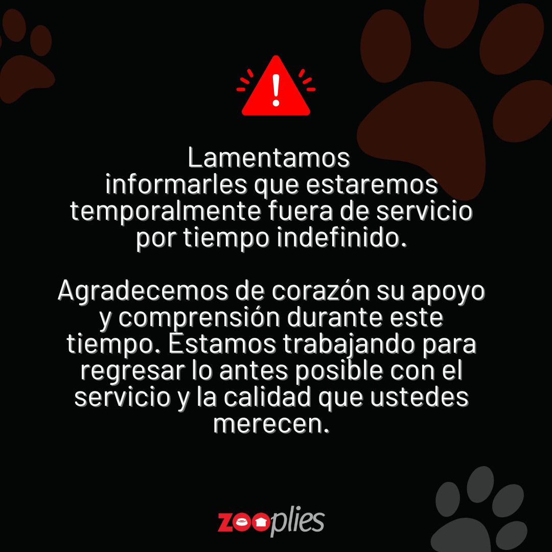 Aviso Importante