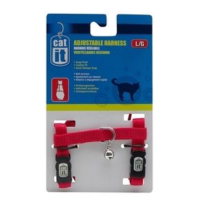 CATIT® Adjustable Harness for Cats