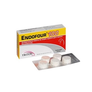 Endofour 100 Desparasitante Oral Zooplies