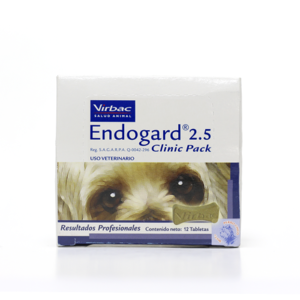 Virbac - Endogard® <2.5 kg | 10 kg | 30 kg