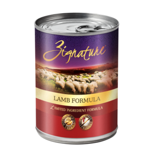 Zignature® Lamb Formula 13 oz