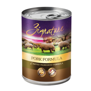 Zignature® Pork Formula 13 oz