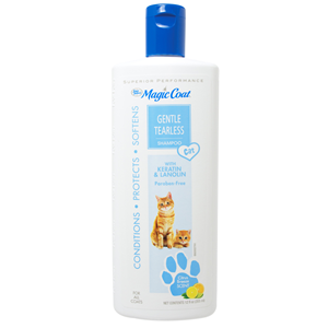 Magic Coat® Tearless Shampoo Cat & Kitten 12 oz