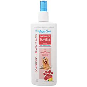 Magic Coat® Good-By Tangles Spray 12 oz