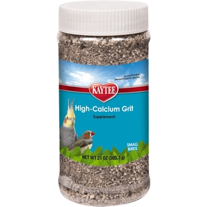 Kaytee High-Calcium Grit Supplement 21 oz