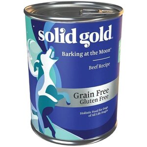 Solid Gold Barking at the Moon™ 13.2 oz