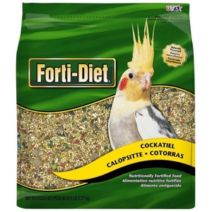Kaytee Forti-Diet Cockatiel Food 3 LBS