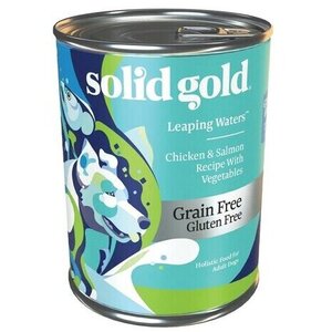 Solid Gold Leaping Waters 13.2 oz