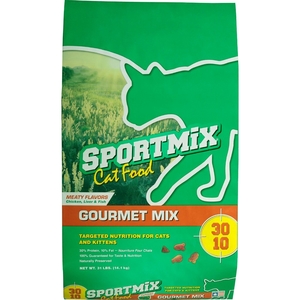 SportMix Gourmet Mix 31 lbs