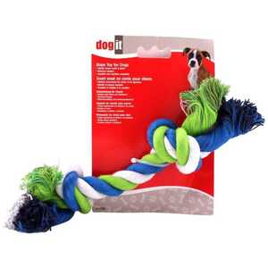 Dogit Dog Knotted Rope Toy (Dos tamaños)