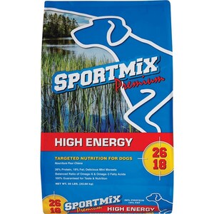 SPORTMiX® High Energy 26/18 - 50 LBS