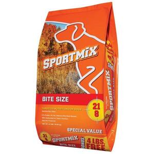 SPORTMIX® Bite Size 40 LBS