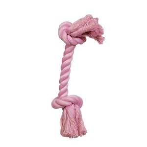 DogIt Rope Toy for Dogs Medium - Pink