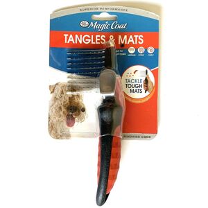 Magic Coat Tangles & Mat Mat-Removing Comb