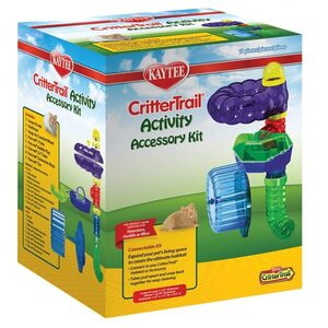 Kaytee CritterTrail Activity Accessory Kit