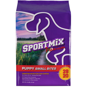 SportMix Puppy Small Bites 33 lbs