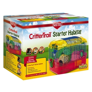 Kaytee CritterTrail Starter Habitat