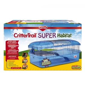 Kaytee CritterTrail SUPER Habitat