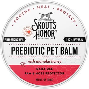 Skout's Honor Prebiotic Pet Balm 2 oz