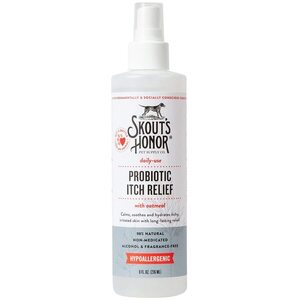 Skout's Honor Probiotic Itch Relief 8 oz