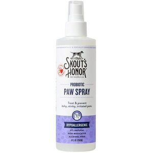 Skout's Honor Probiotic Paw Spray 8 oz