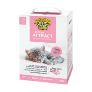 Dr. Elsey's Kitten Attract® Litter 20 lbs