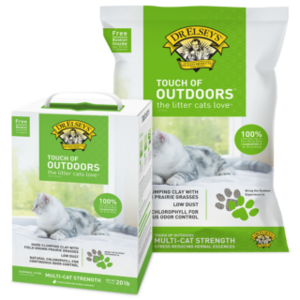 Dr. Elsey's Touch of Outdoors® Litter