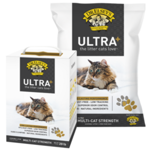 Dr. Elsey's Ultra+ Litter