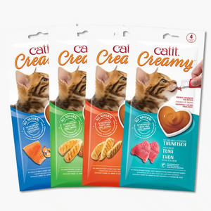 CATIT® Creamy Treats - 4/1 (10 g)